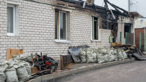 24/7 Emergency Smoke Damage Removal experts in Belcourt, ND