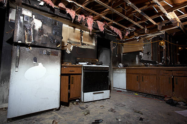 Licensed Smoke Damage Removal service in Belcourt, ND - Meridian Smoke Damage